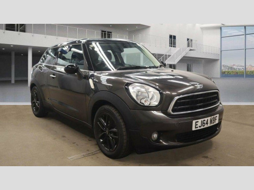 MINI Paceman  1.6 Cooper Euro 5 (s/s) 3dr