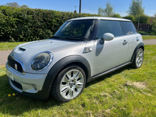 MINI Hatch  1.6 Cooper S Camden Euro 5 3dr