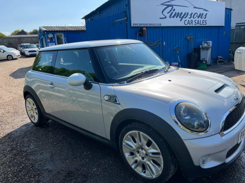 MINI Hatch  1.6 Cooper S Camden Euro 5 3dr