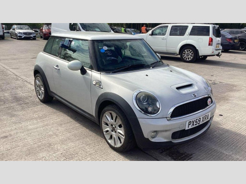 MINI Hatch  1.6 Cooper S Camden Euro 5 3dr
