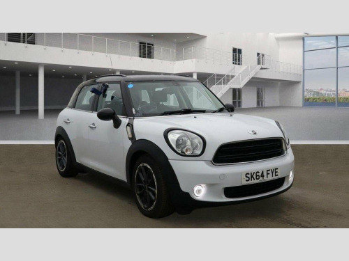MINI Countryman  1.6 Cooper Euro 6 (s/s) 5dr