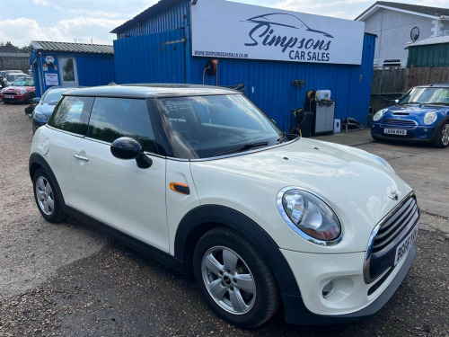 MINI Hatch  1.5 Cooper Euro 6 (s/s) 3dr