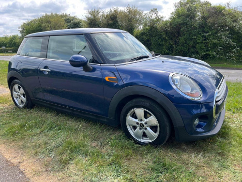 MINI Hatch  1.5 Cooper D Euro 6 (s/s) 3dr