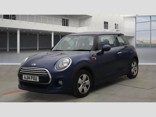 MINI Hatch  1.5 Cooper D Euro 6 (s/s) 3dr