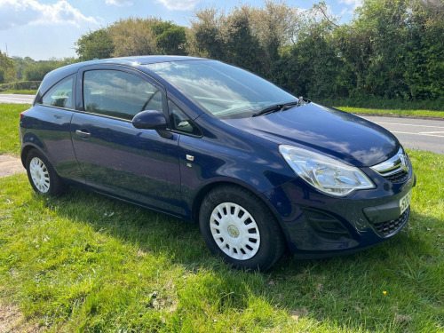 Vauxhall Corsa  1.2i ecoFLEX 16V S Euro 5 (s/s) 3dr