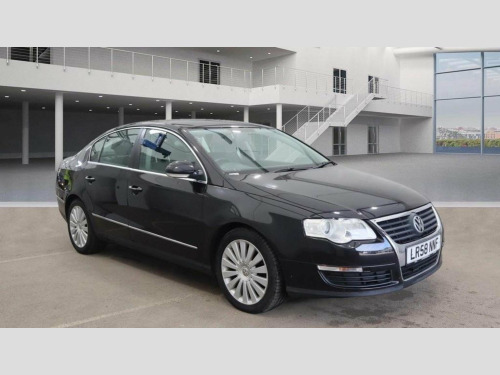 Volkswagen Passat  2.0 TDI Highline Euro 4 4dr