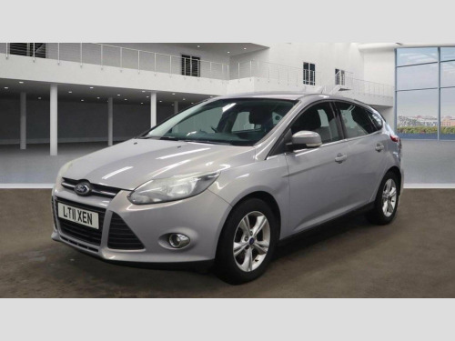 Ford Focus  1.6 Zetec Euro 5 5dr