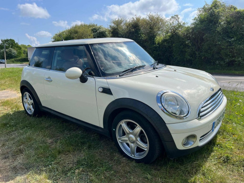 MINI Hatch  1.6 Cooper Euro 5 3dr