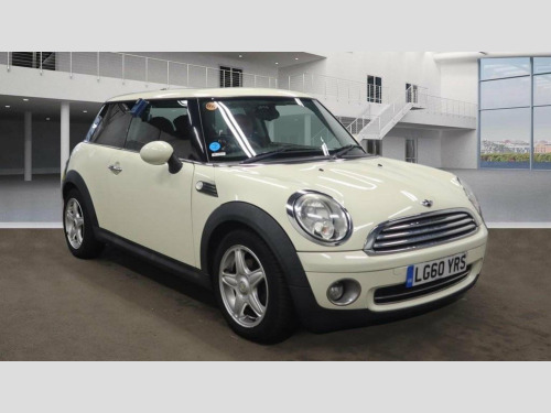 MINI Hatch  1.6 Cooper Euro 5 3dr