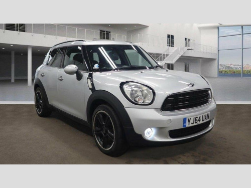 MINI Countryman  1.6 Cooper D Euro 5 (s/s) 5dr