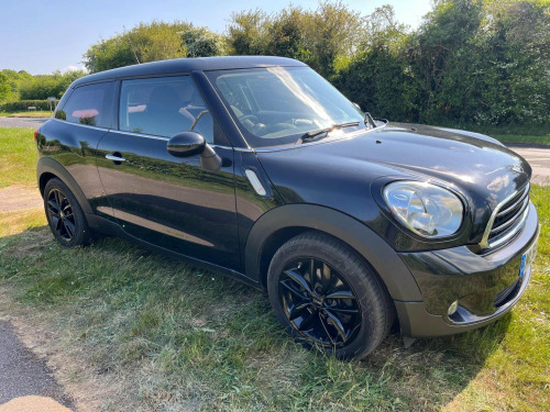 MINI Paceman  1.6 Cooper Auto Euro 5 3dr