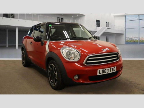 MINI Paceman  1.6 Cooper D Euro 5 (s/s) 3dr