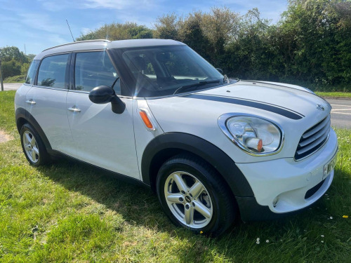 MINI Countryman  1.6 Cooper Euro 5 (s/s) 5dr