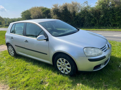 Volkswagen Golf  1.6 FSI SE 5dr