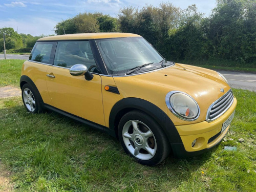 MINI Hatch  1.4 One Steptronic Euro 4 3dr