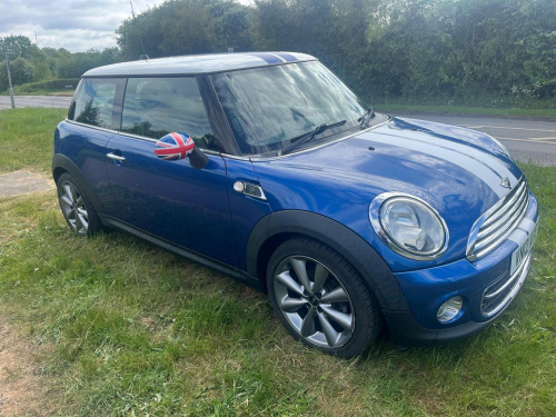 MINI Hatch  1.6 Cooper D London 2012 Euro 5 (s/s) 3dr