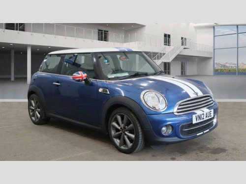MINI Hatch  1.6 Cooper D London 2012 Euro 5 (s/s) 3dr