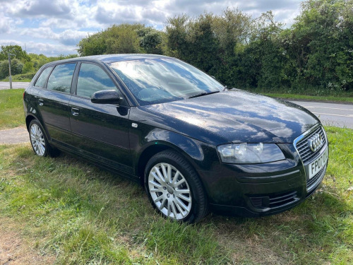 Audi A3  1.9 TDI Special Edition Sportback 5dr