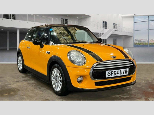 MINI Hatch  1.5 Cooper Euro 6 (s/s) 3dr