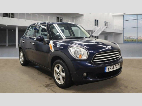 MINI Countryman  1.6 Cooper Euro 6 (s/s) 5dr