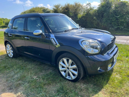 MINI Countryman  1.6 Cooper S Auto Euro 5 5dr