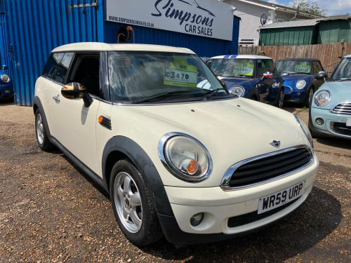 MINI Clubman  1.4 One Steptronic Euro 4 5dr