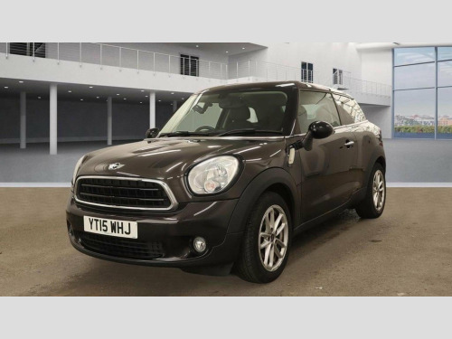 MINI Paceman  1.6 Cooper Euro 5 (s/s) 3dr