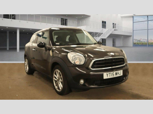 MINI Paceman  1.6 Cooper Euro 5 (s/s) 3dr