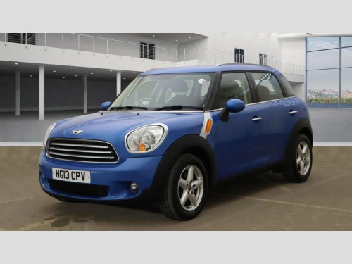 MINI Countryman  1.6 Cooper Auto Euro 6 5dr