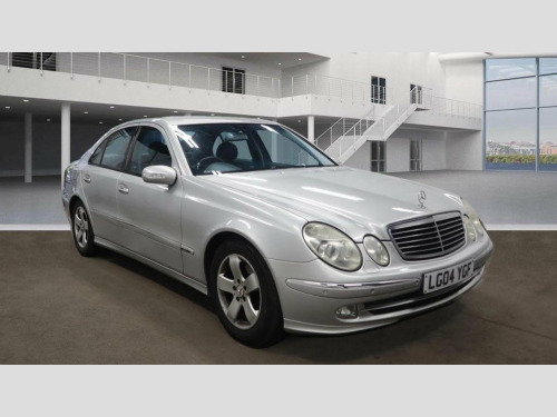 Mercedes-Benz E-Class E320 3.2 E320 CDI Avantgarde 4dr