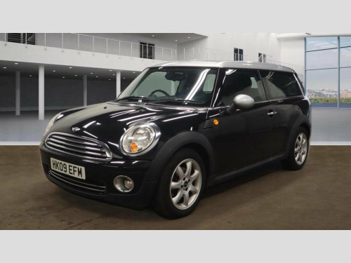 MINI Clubman  1.6 Cooper Euro 4 5dr