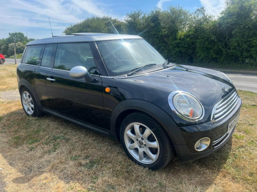 MINI Clubman  1.6 Cooper Euro 4 5dr