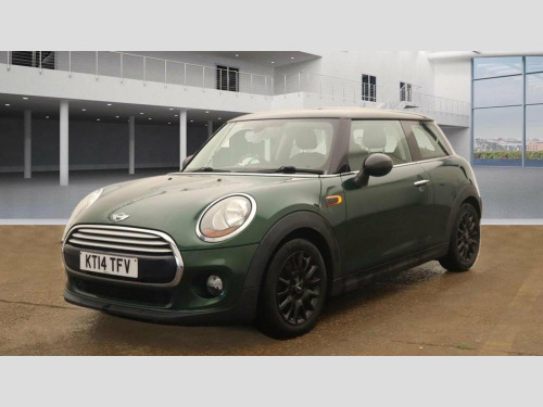MINI Hatch  1.5 Cooper D Euro 6 (s/s) 3dr