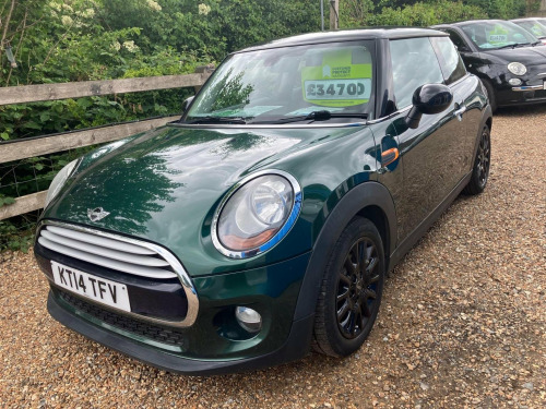 MINI Hatch  1.5 Cooper D Euro 6 (s/s) 3dr