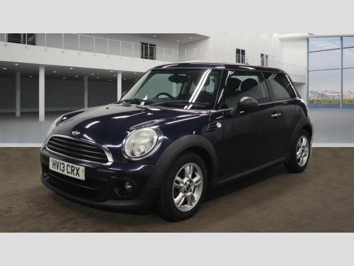 MINI Hatch  1.6 One D Euro 5 (s/s) 3dr