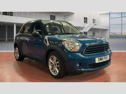 MINI Countryman  1.6 One Euro 5 (s/s) 5dr
