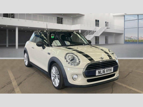 MINI Hatch  1.5 Cooper Euro 6 (s/s) 3dr