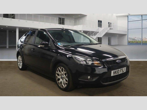 Ford Focus 1.8 Zetec 5dr