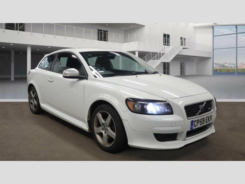 Volvo C30 2.0D R-Design 2dr