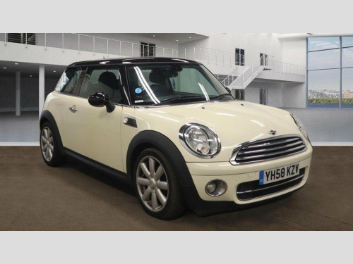 MINI Hatch  1.6 Cooper D Euro 4 3dr