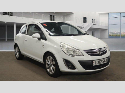 Vauxhall Corsa  1.2 16V Active Euro 5 3dr (A/C)