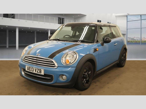MINI Hatch  1.6 Cooper Euro 5 (s/s) 3dr