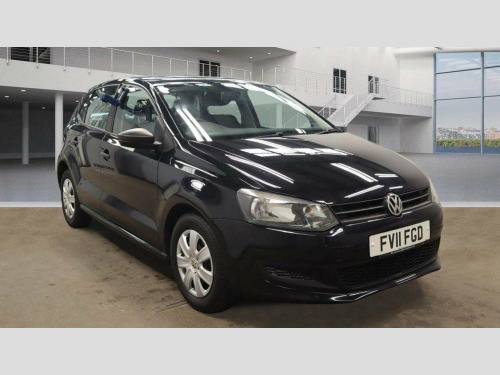 Volkswagen Polo  1.2 S Euro 5 5dr (A/C)