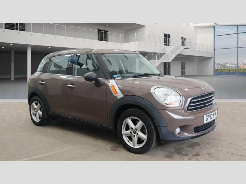 MINI Countryman  1.6 One Euro 5 (s/s) 5dr