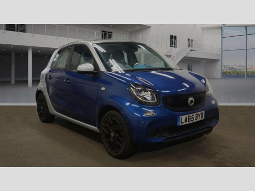 Smart forfour  0.9T Proxy Night Sky (Premium) Euro 6 (s/s) 5dr