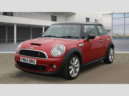 MINI Hatch  1.6 Cooper S Euro 5 (s/s) 3dr
