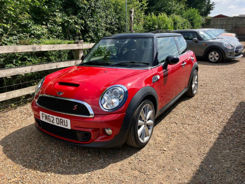MINI Hatch  1.6 Cooper S Euro 5 (s/s) 3dr