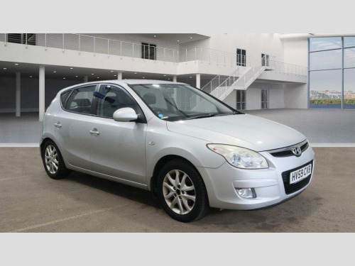 Hyundai i30  1.4 Style Euro 4 5dr 