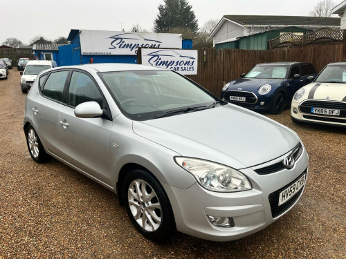 Hyundai i30  1.4 Style Euro 4 5dr 