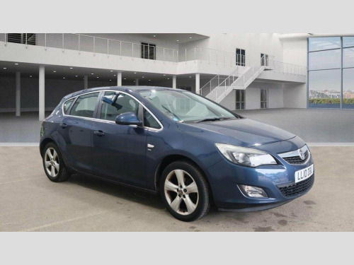 Vauxhall Astra  1.4 16v SRi Euro 5 5dr
